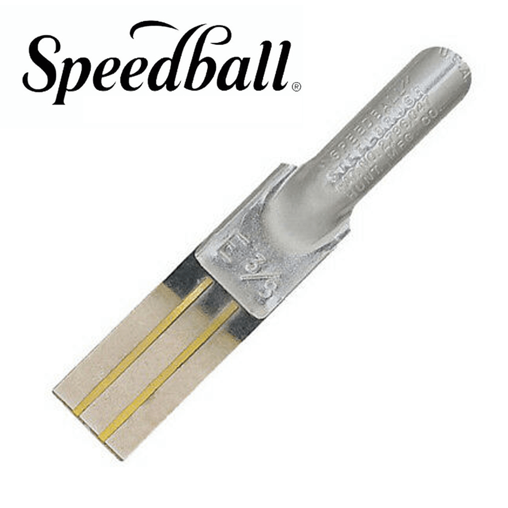 Pena de Caligrafia Speedball Pôster 3/8"